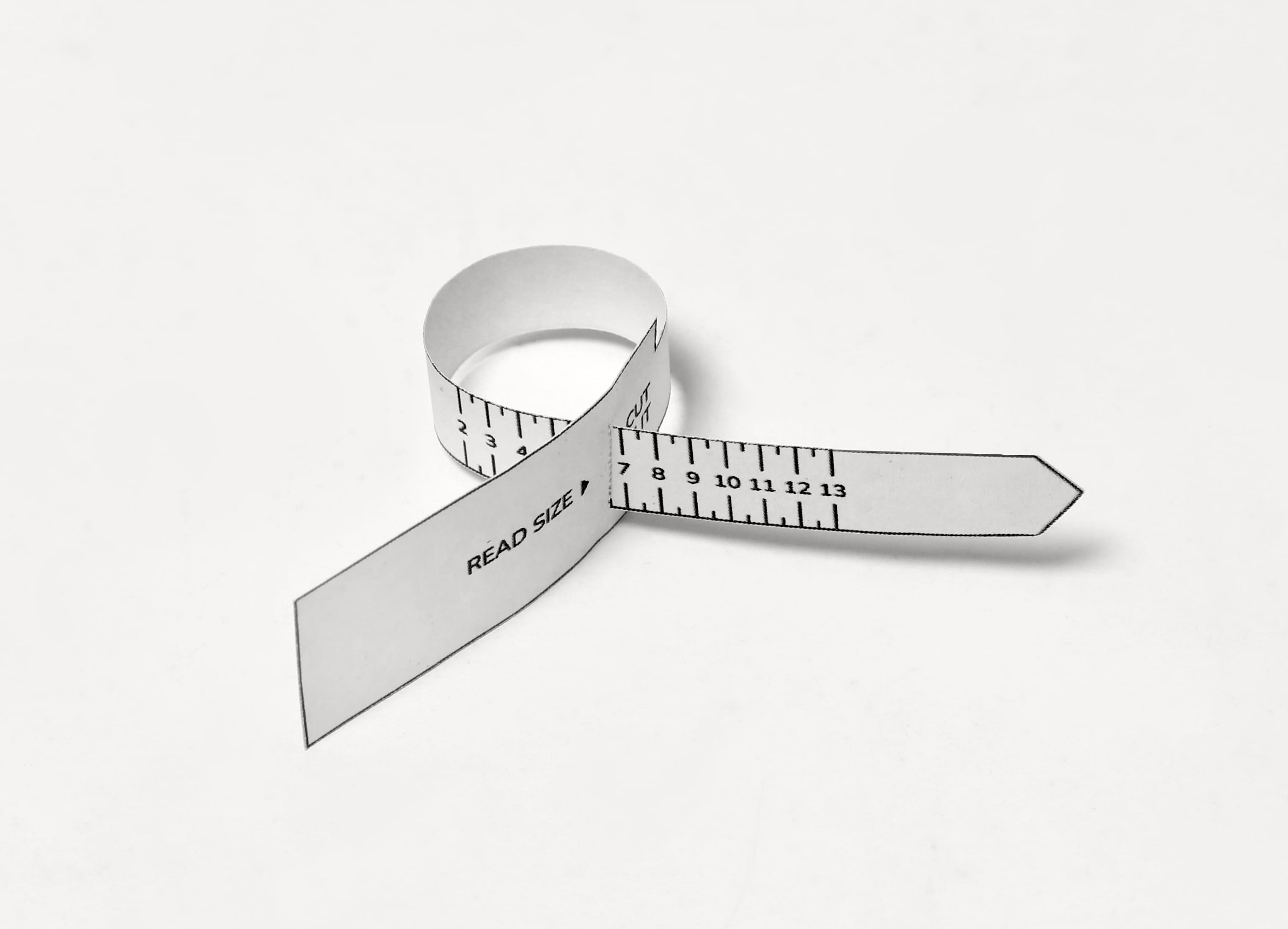 How to Measure Ring Size at Home